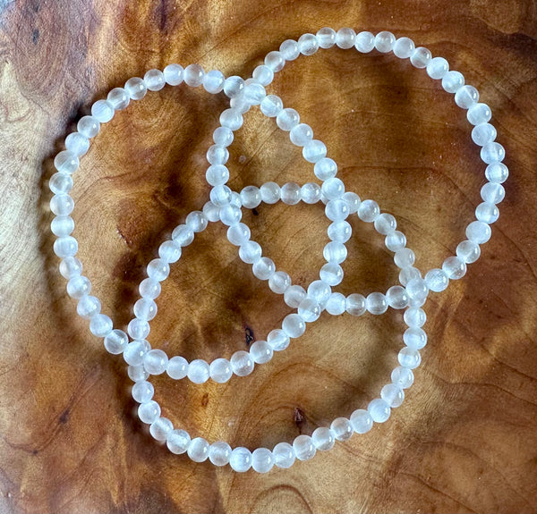 Selenite (Satin Spar)