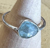 Kyanite & Sterling Silver