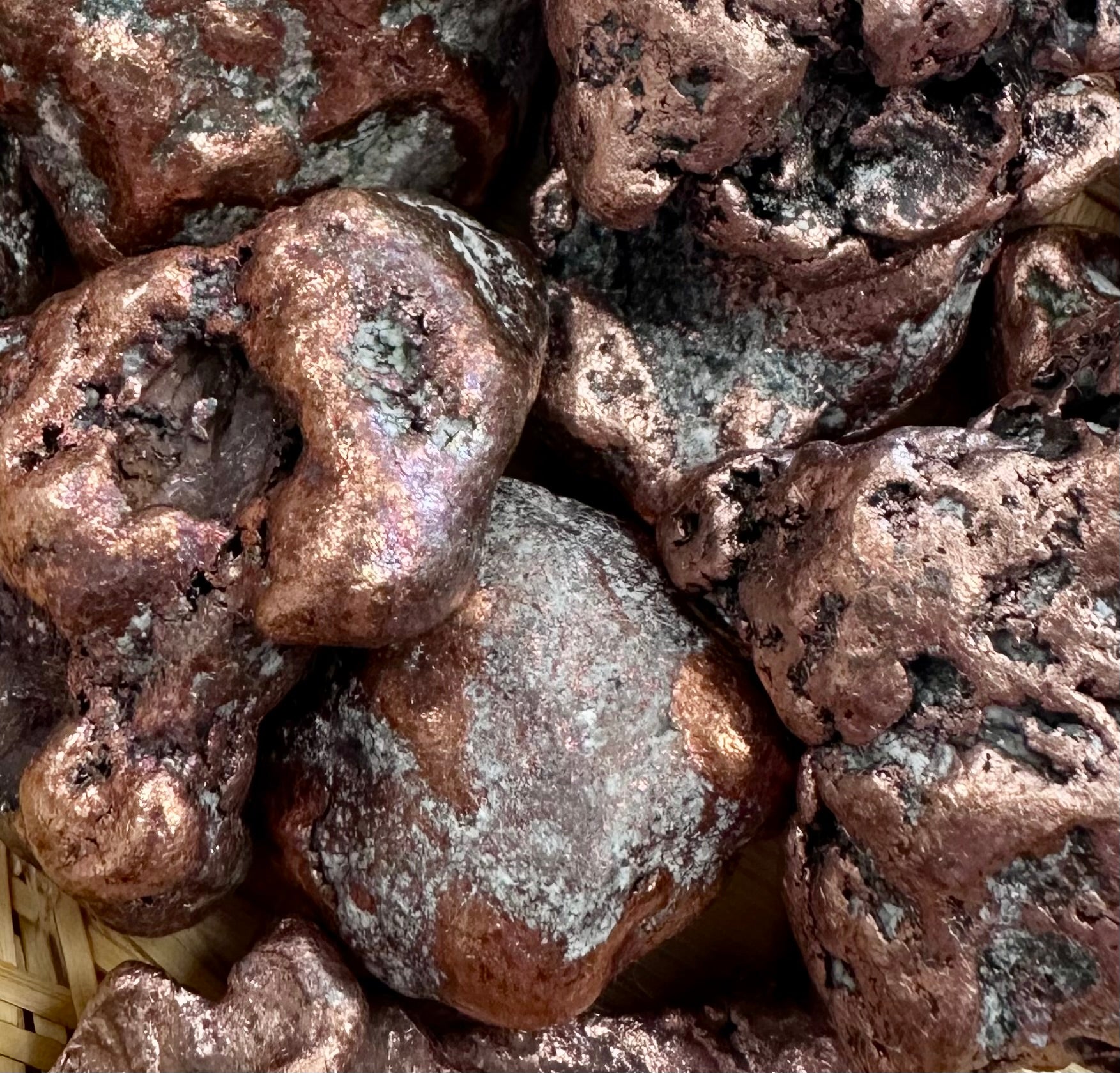 Copper