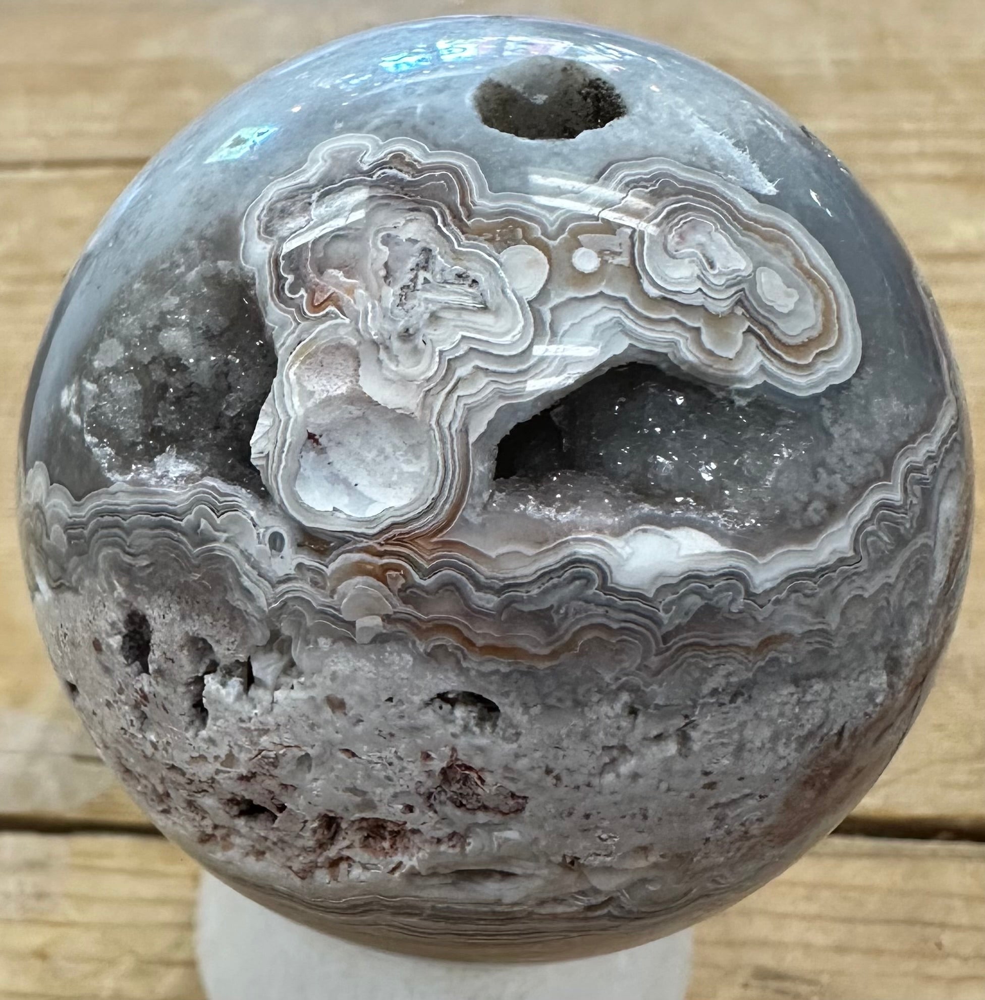 Crazy Lace Agate