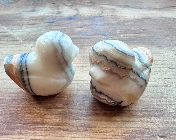 Calcite - Zebra