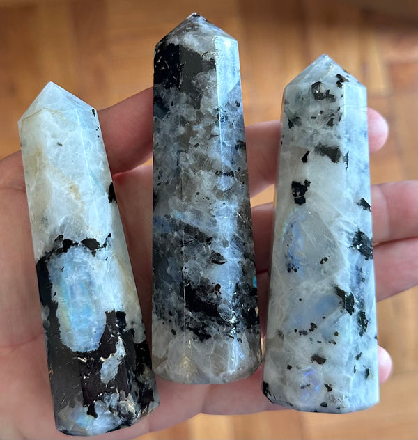 Moonstone - Rainbow
