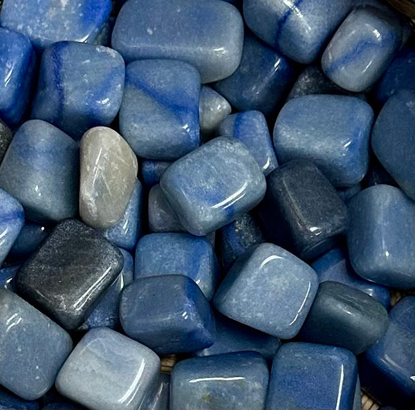 Aventurine - Blue