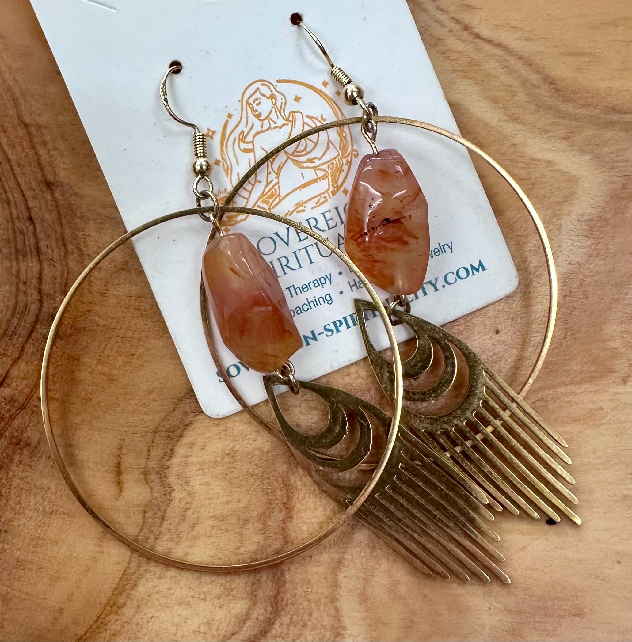 Sovereign Spirituality Jewelry