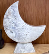 Snow White Lace Agate