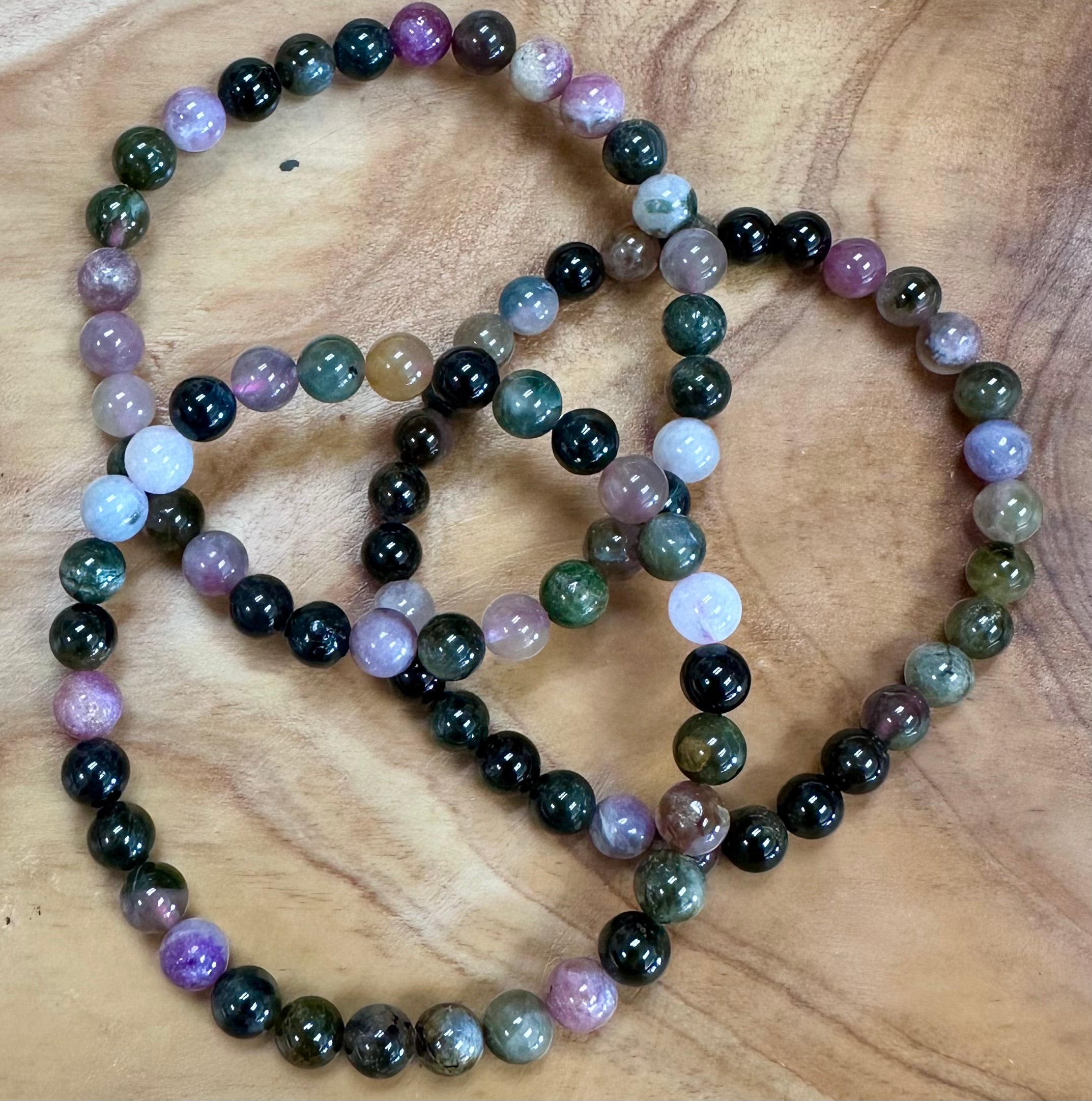 Tourmaline - Mixed