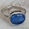 Kyanite & Sterling Silver