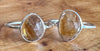Citrine & Sterling Silver