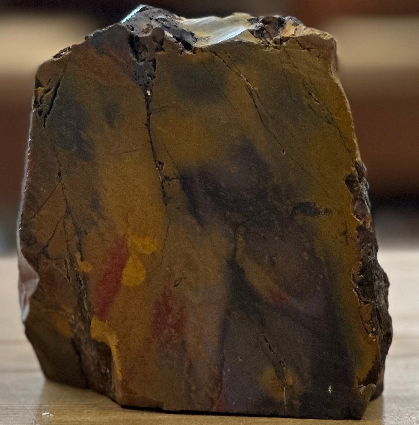 Mookaite Jasper