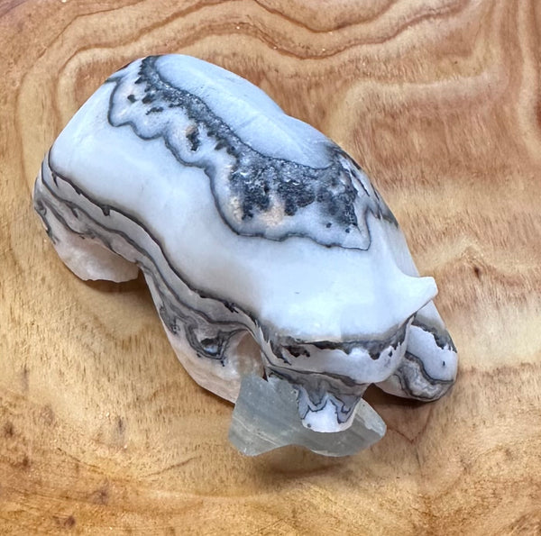 Calcite - Zebra