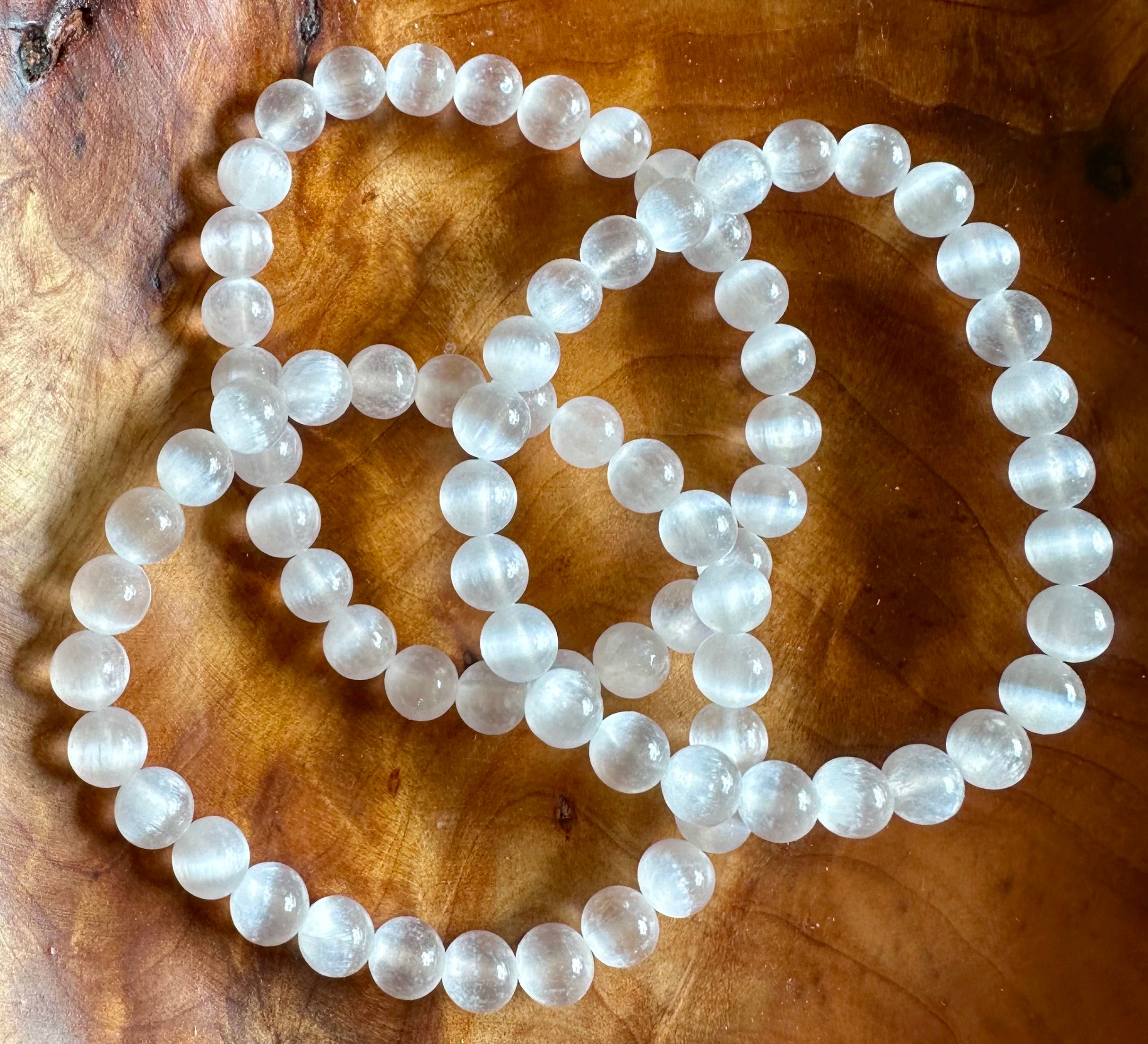 Selenite (Satin Spar)
