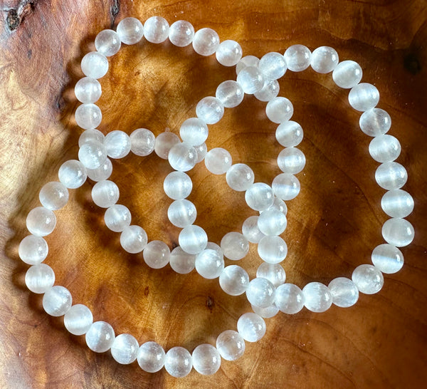 Selenite (Satin Spar)