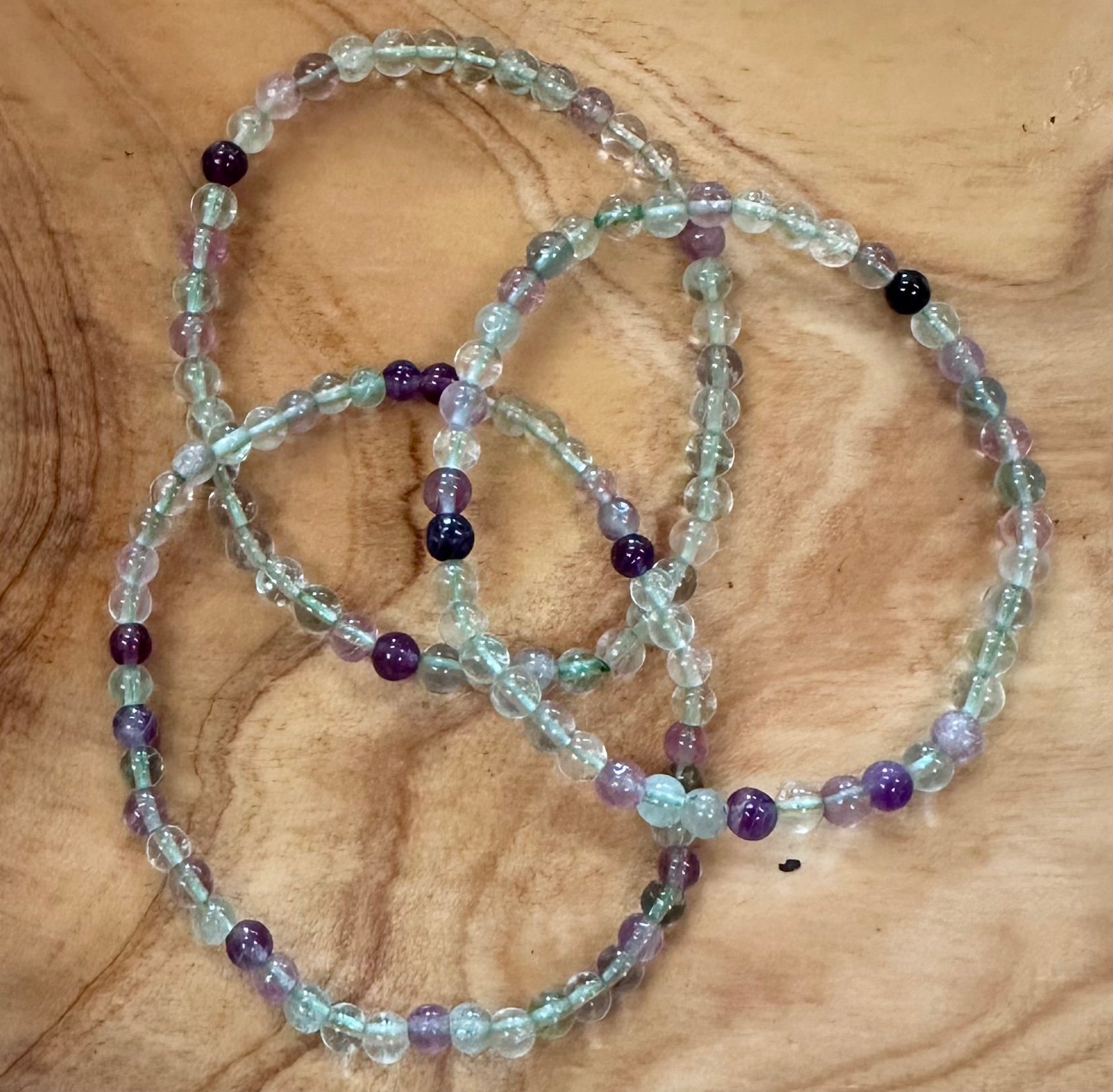 Rainbow Fluorite