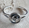 Anillos para los dedos del pie en plata de ley .925