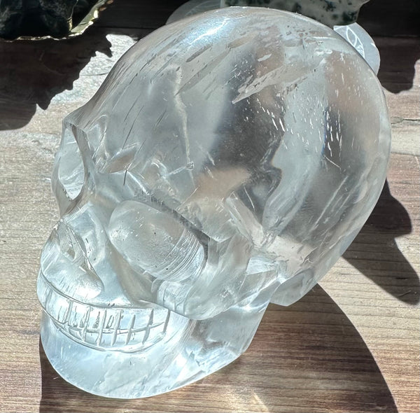 Selenite (Satin Spar)