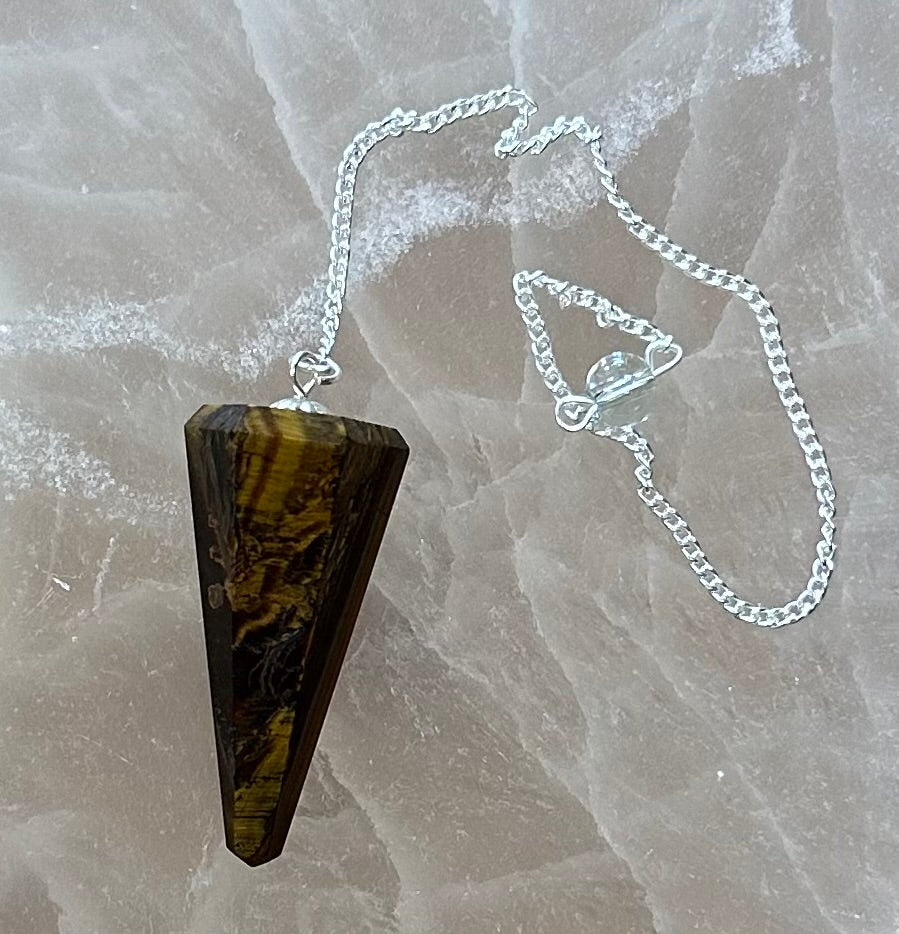 Crystal Pendulum