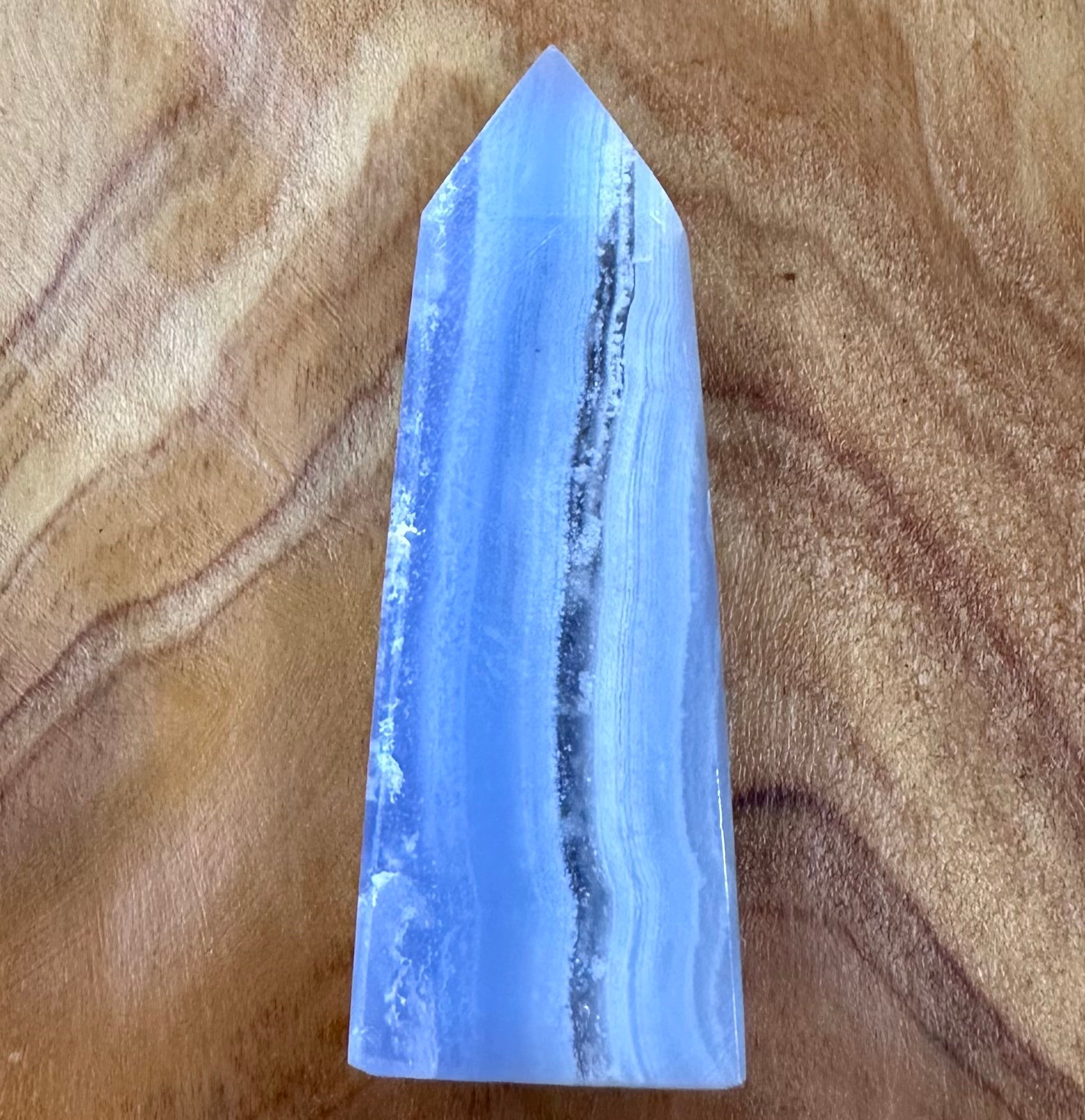 Blue Lace Agate