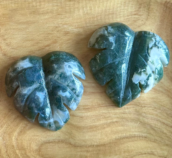 Moss Agate