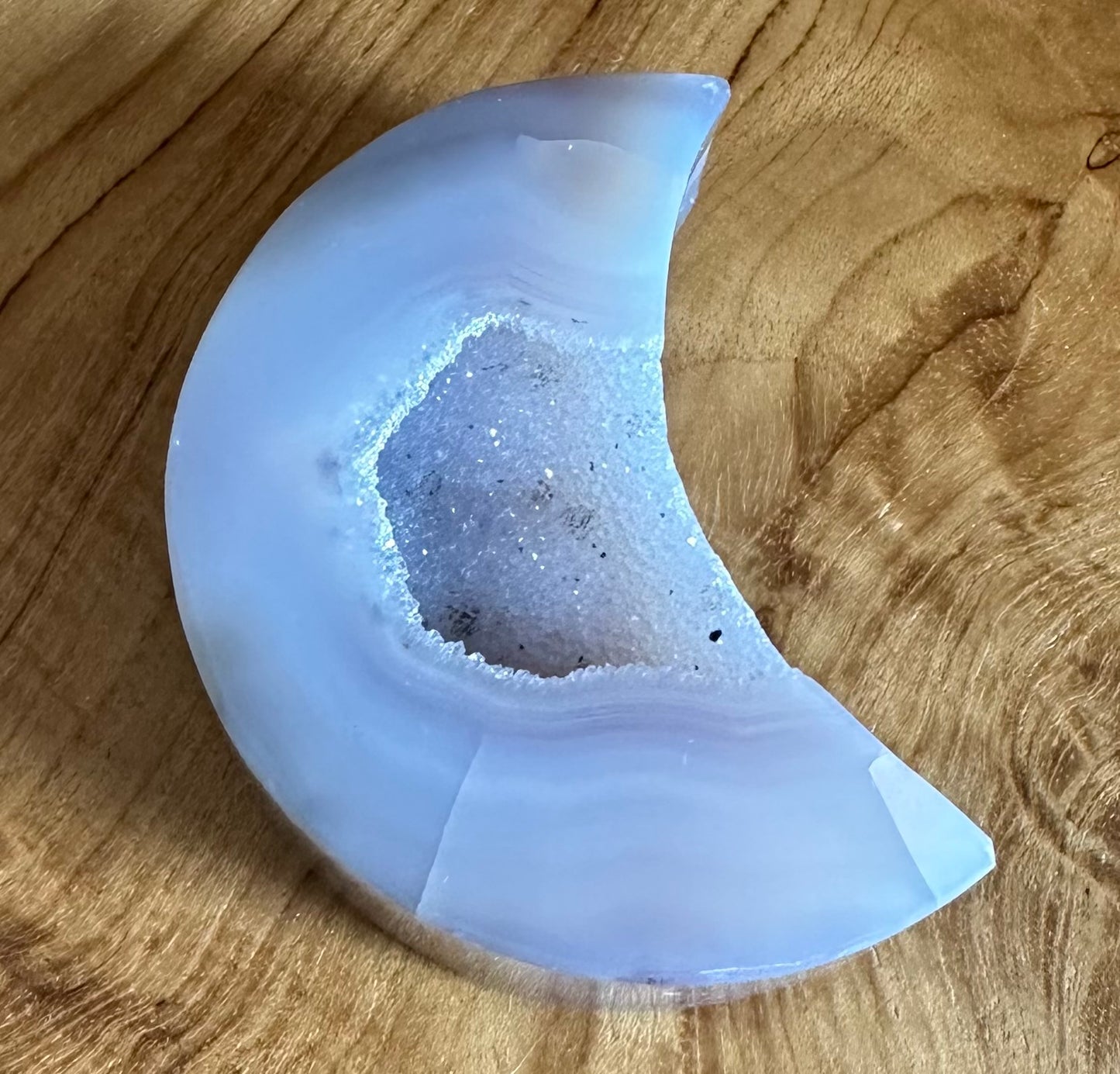 Moon Agate Druze