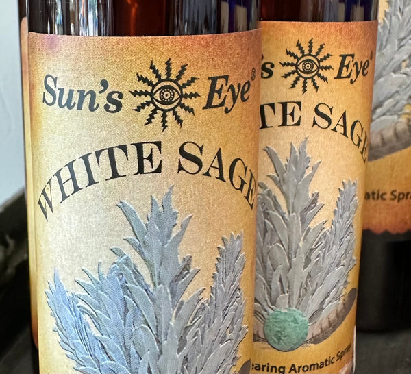 Fair Trade Incense & Aromatic Sprays