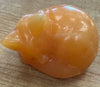 Orange Calcite