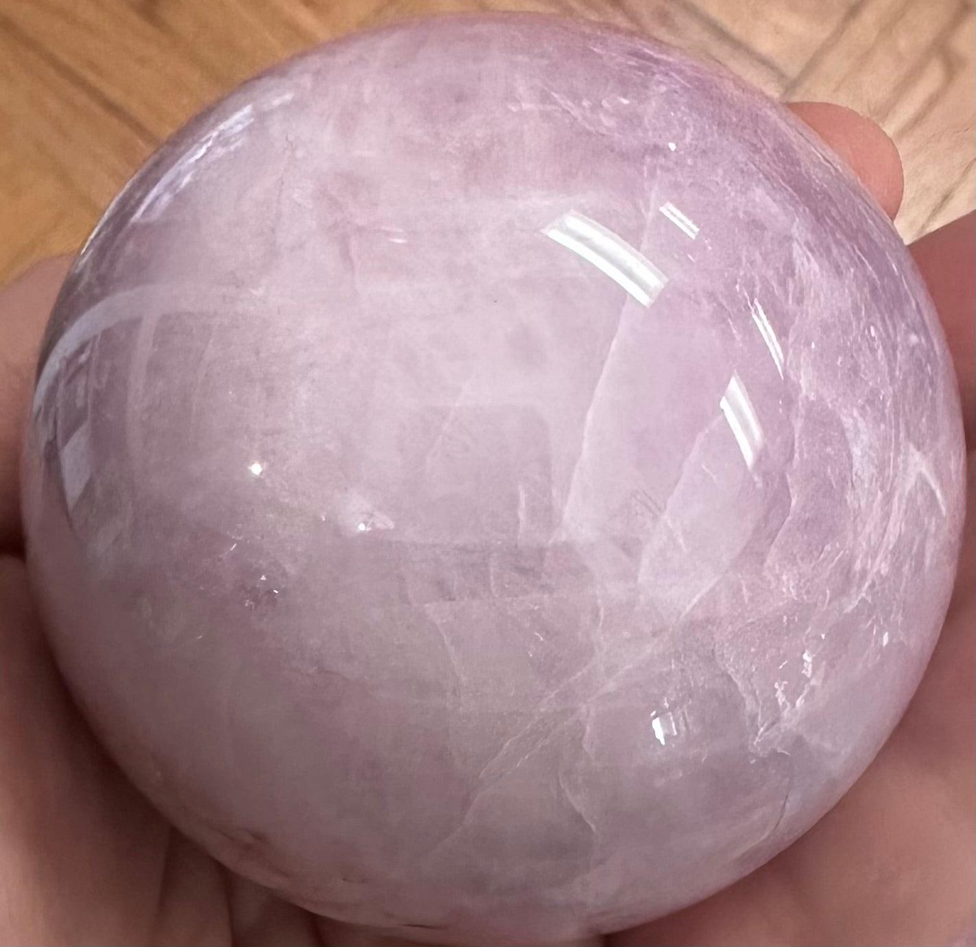Kunzite