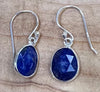 Lapis Lazuli Sterling Silver