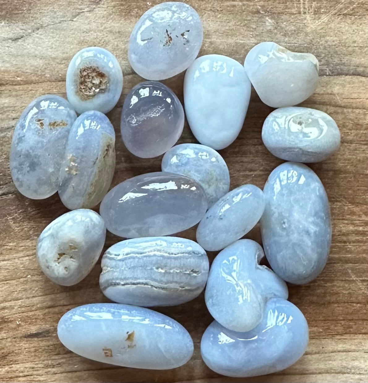 Blue Lace Agate