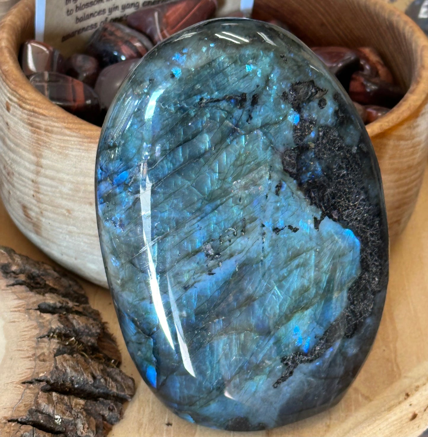 Labradorite