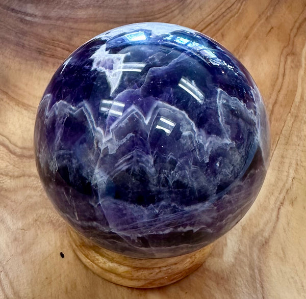 Amethyst - Chevron Dream