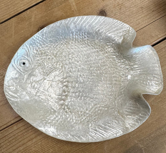 Shell Fish Plate