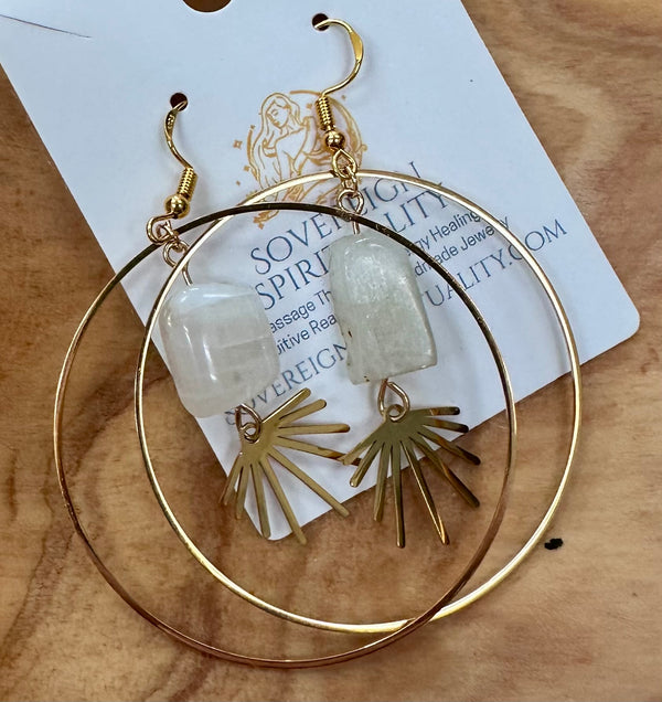 Sovereign Spirituality Jewelry