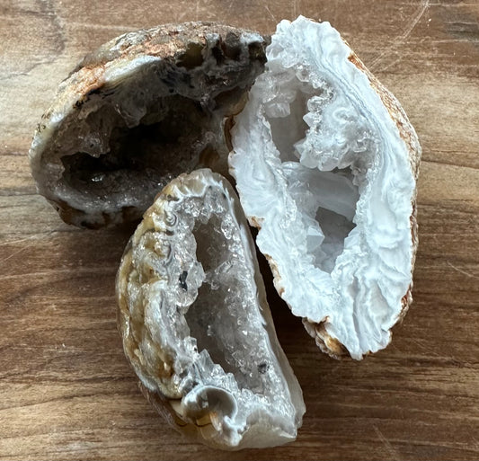 Ocho Geode