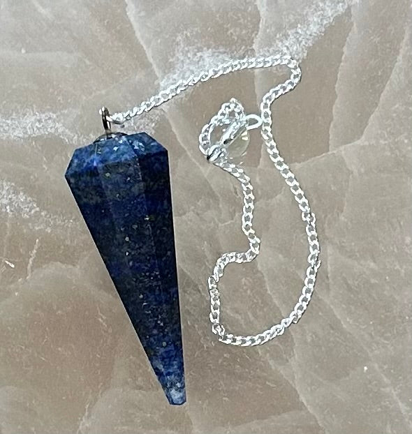 Crystal Pendulum