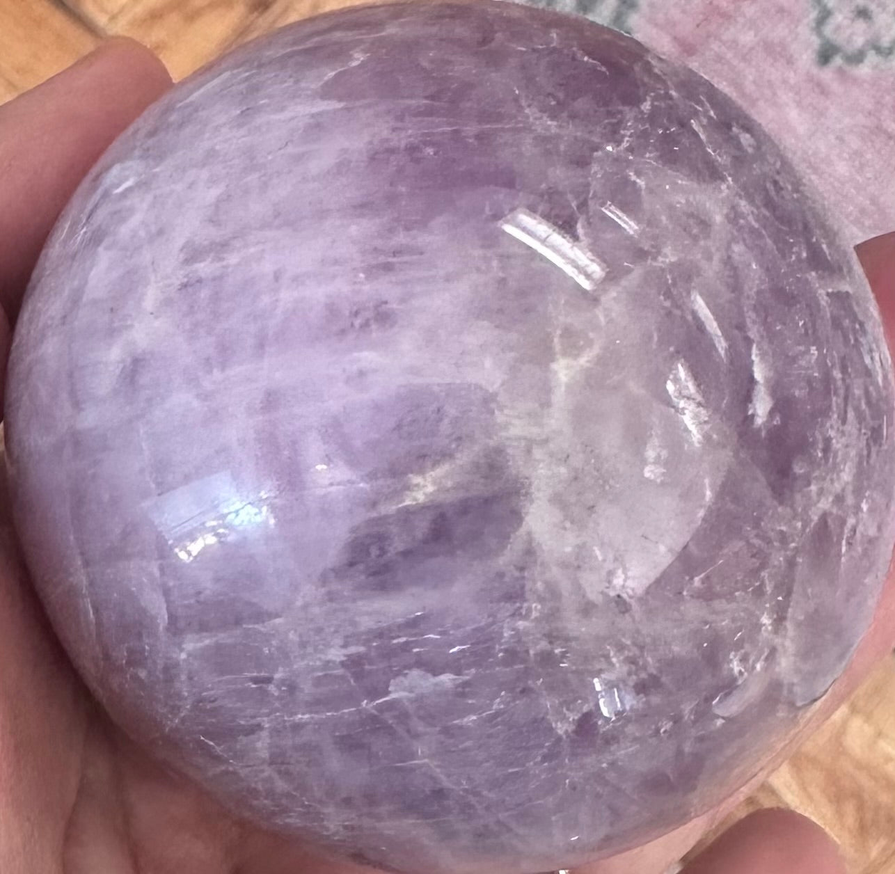 Kunzite