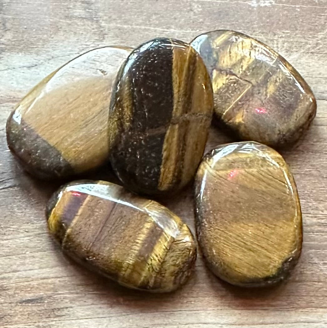 Tiger Eye