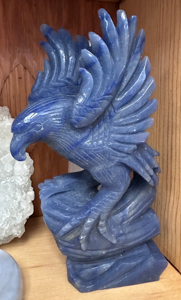 Aventurine - Blue