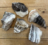 Calcite - Zebra