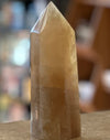 Honey Calcite