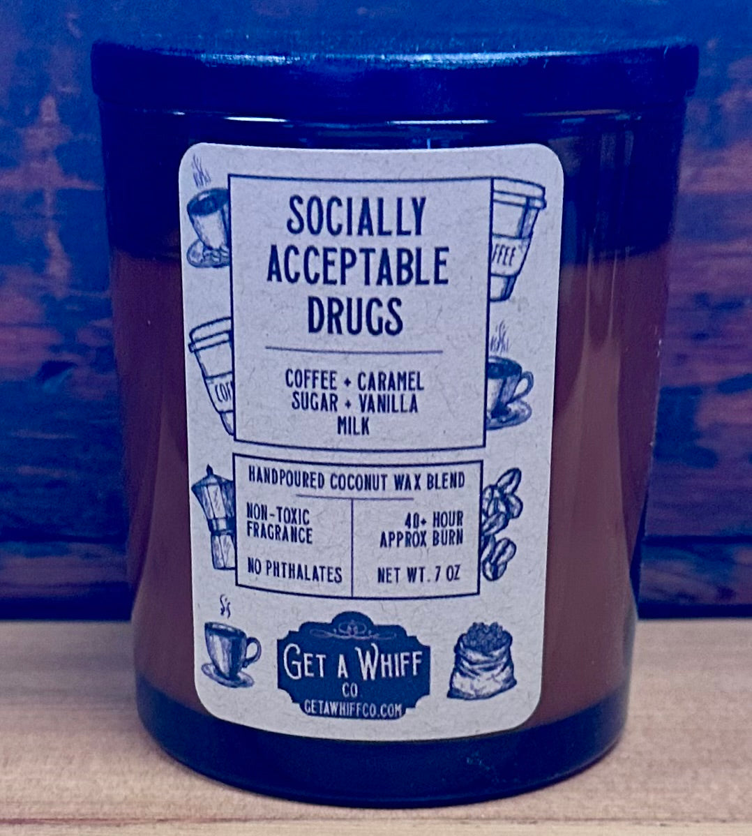 Get a Whiff Candles