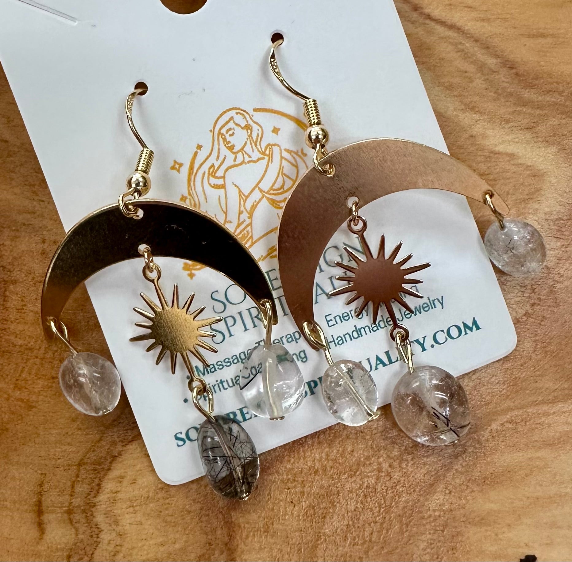 Sovereign Spirituality Jewelry