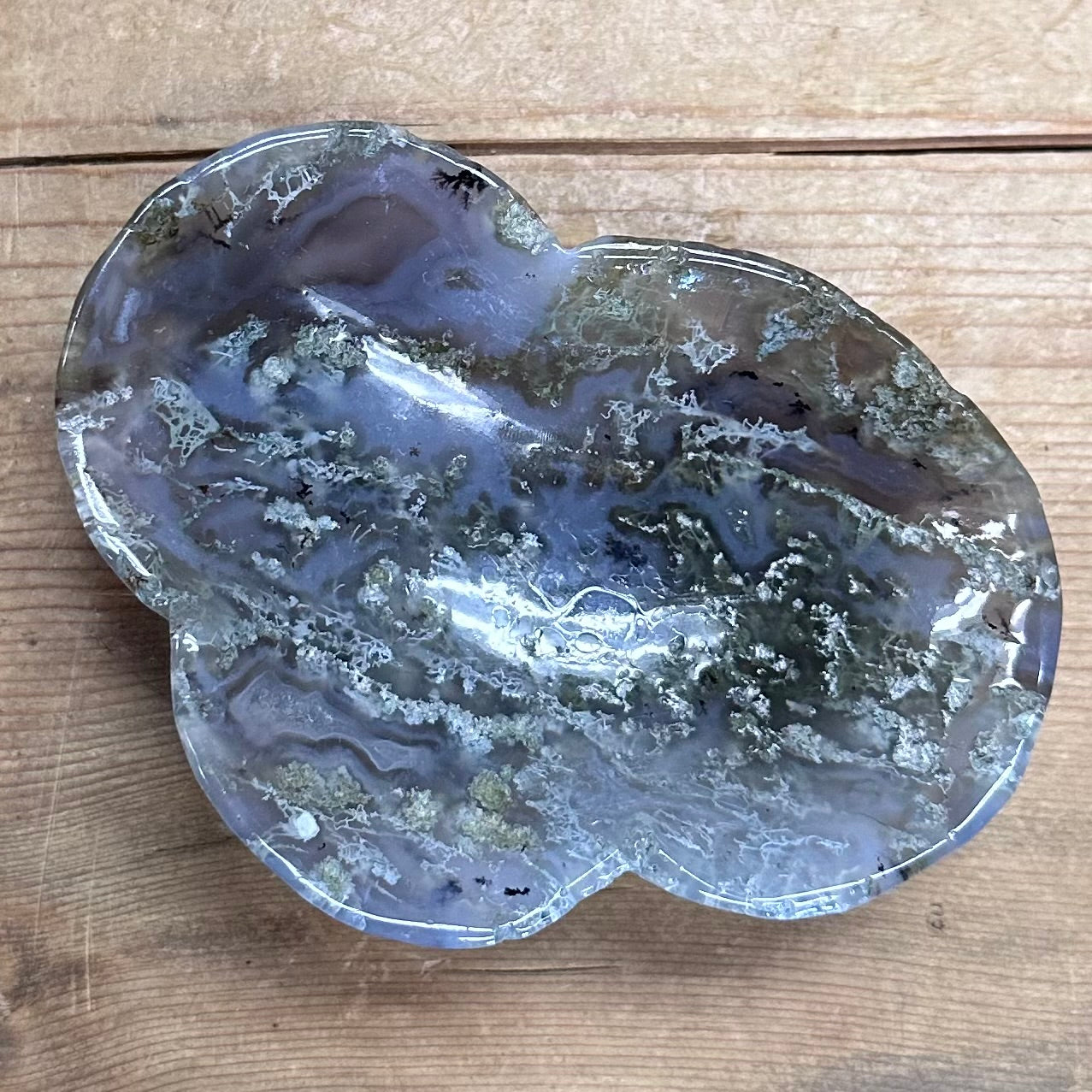 Moss Agate