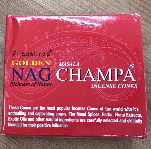 Nag Champa