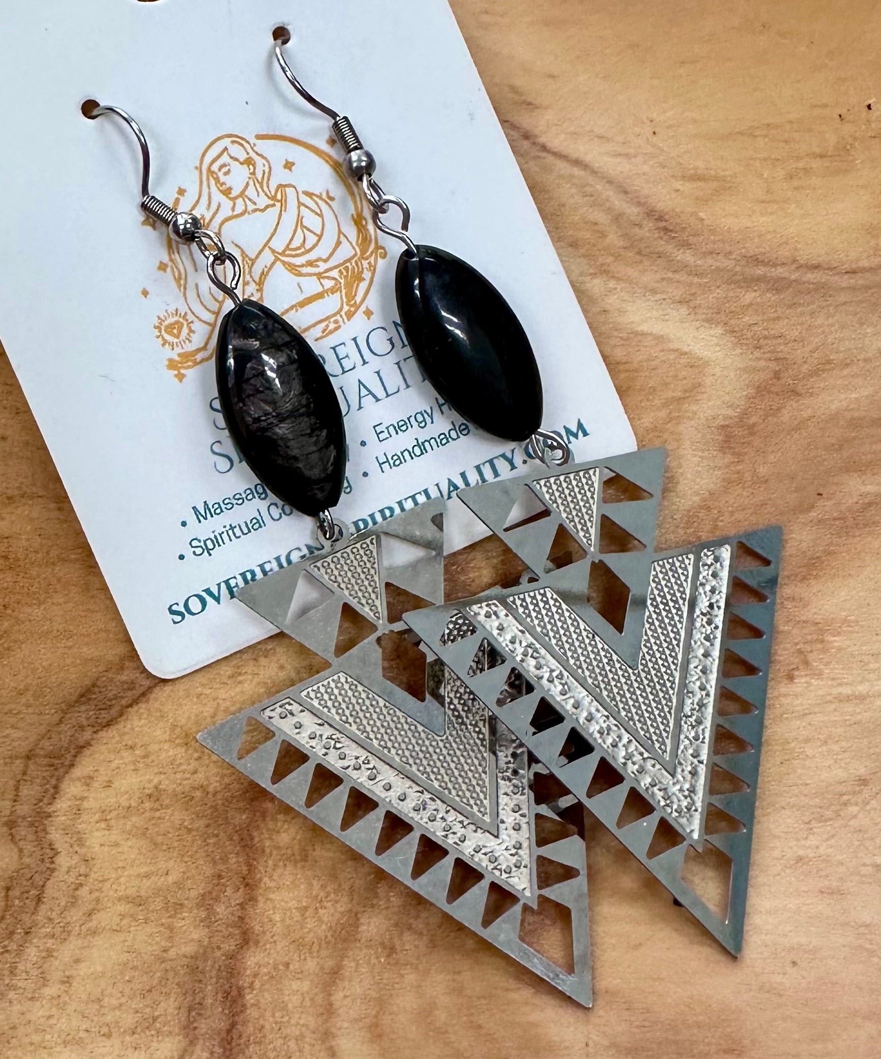 Sovereign Spirituality Jewelry