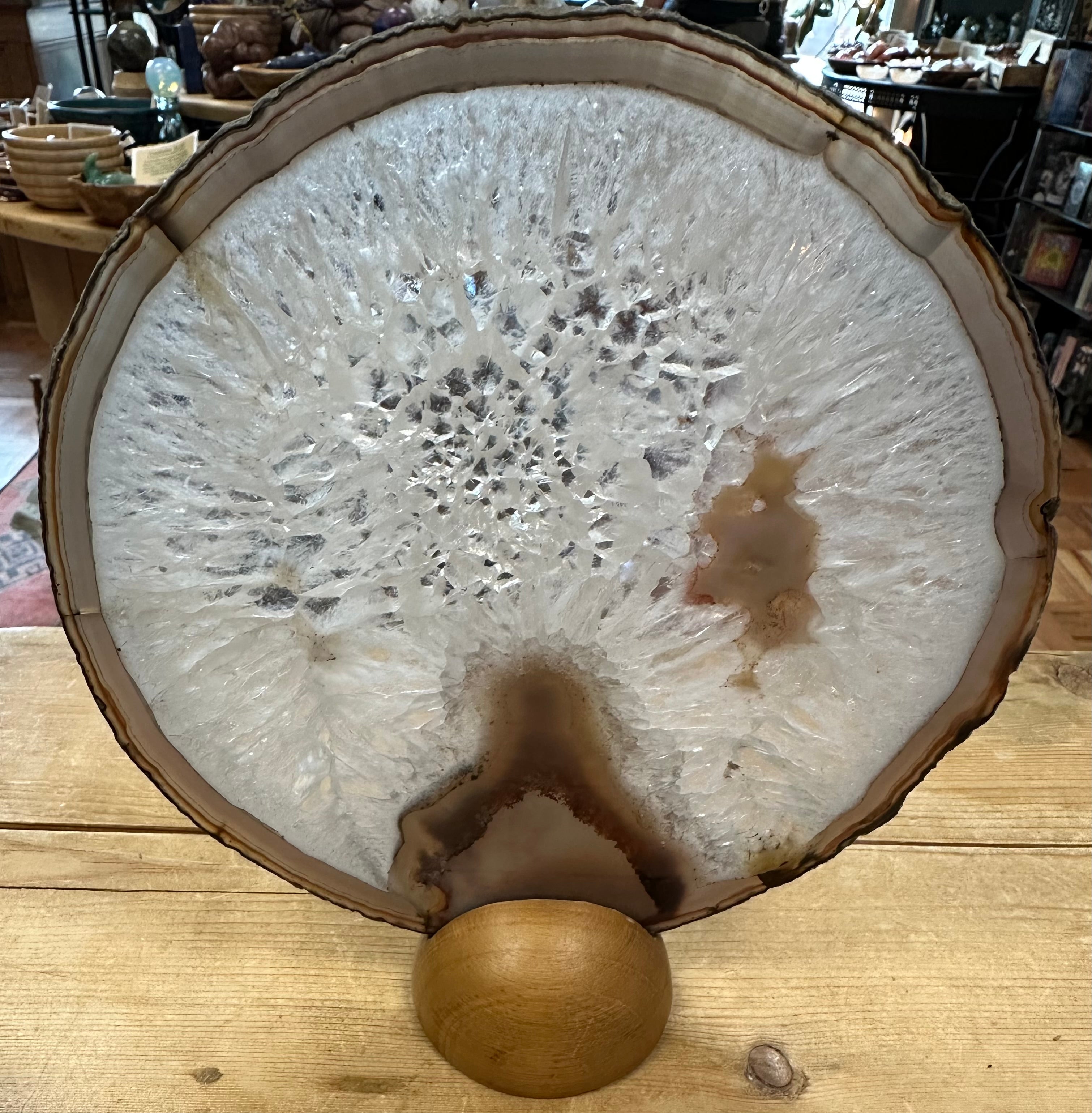 Agate Specimens