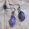 Brass Earrings