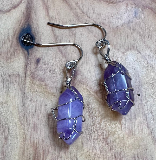 Brass Earrings