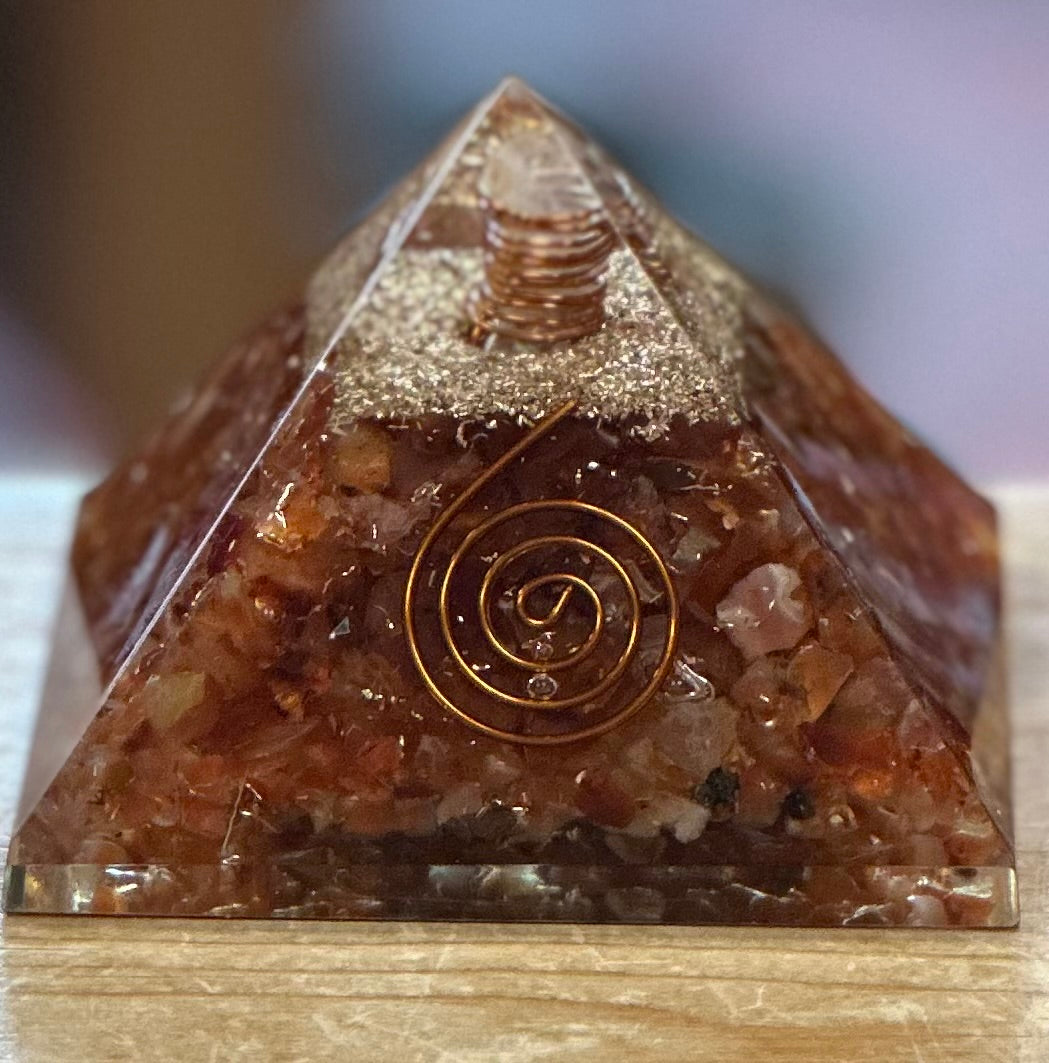 Organite Pyramid