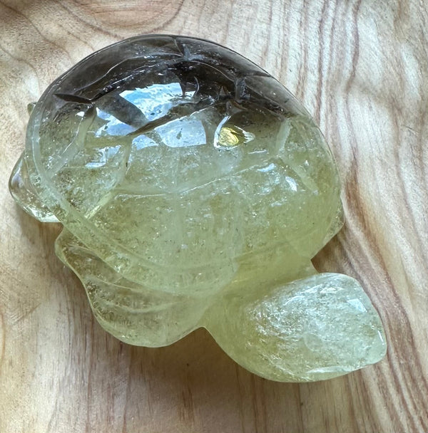 Smokey Citrine