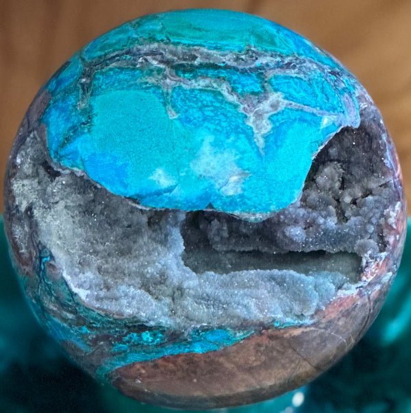 Chrysocolla